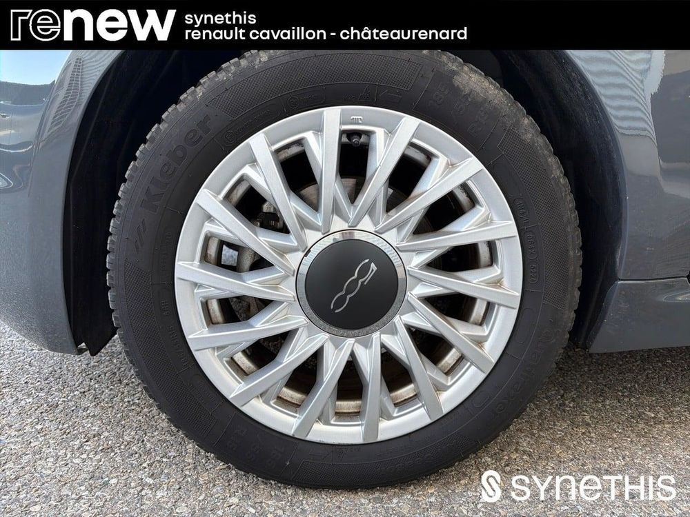 500 1.0 70 ch Hybride BSG S/S Lounge 2020 occasion 84300 Cavaillon