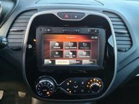 Captur dCi 90 Energy S&S eco&sup2; Zen 2013 occasion 42170 Saint-Just-Saint-Rambert