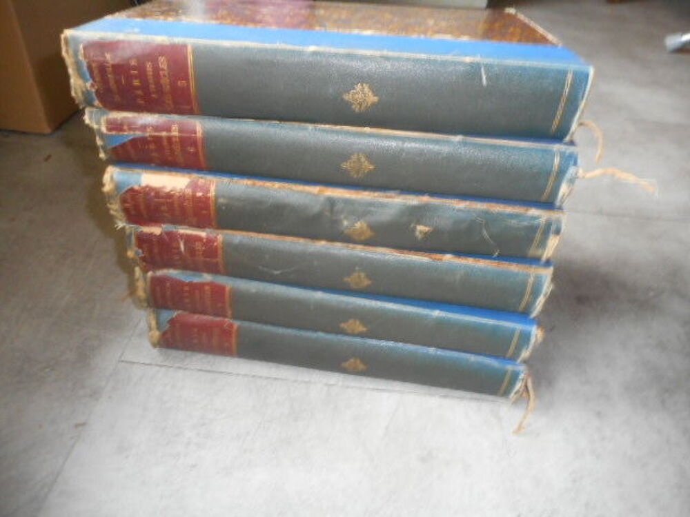 Livres anciens
Livres et BD