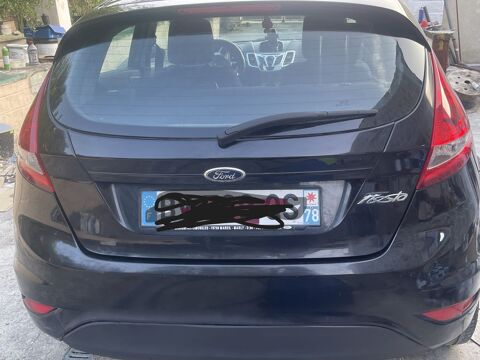 Ford Fiesta 1.4 TDCI 2011 occasion Arnouville-l&egrave;s-Gonesse 95400