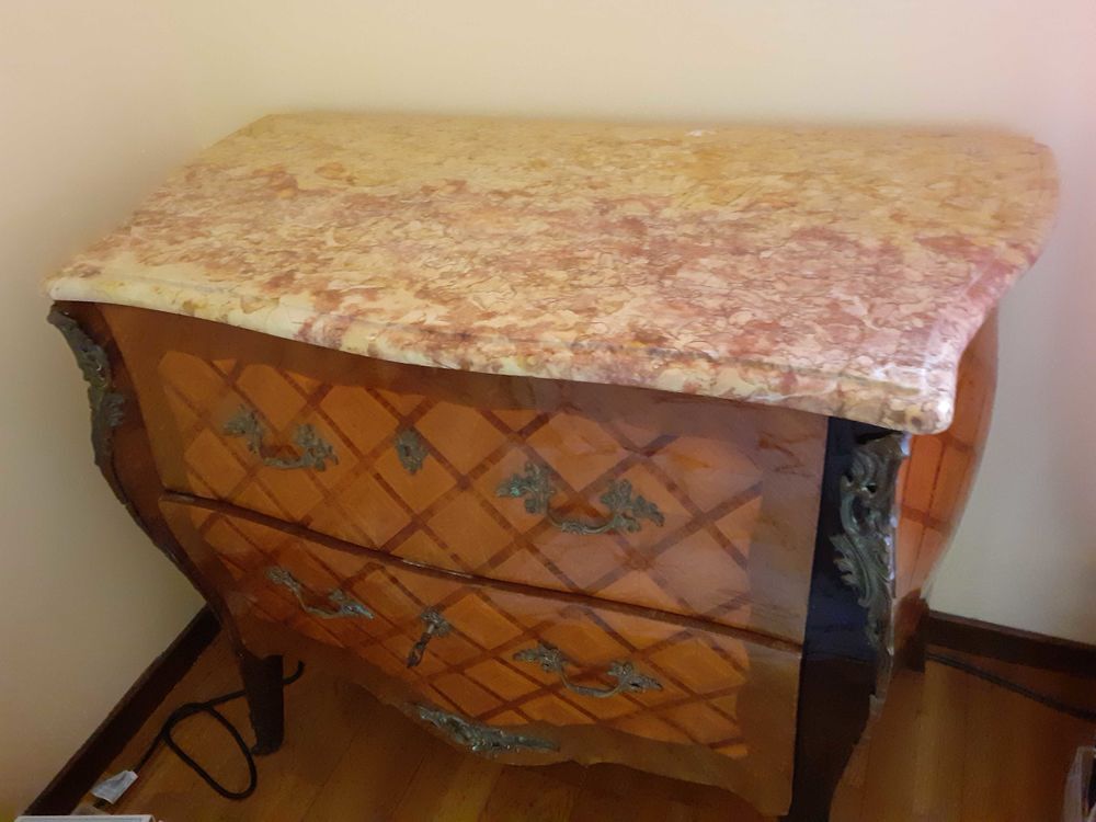 commode Louis XV Meubles