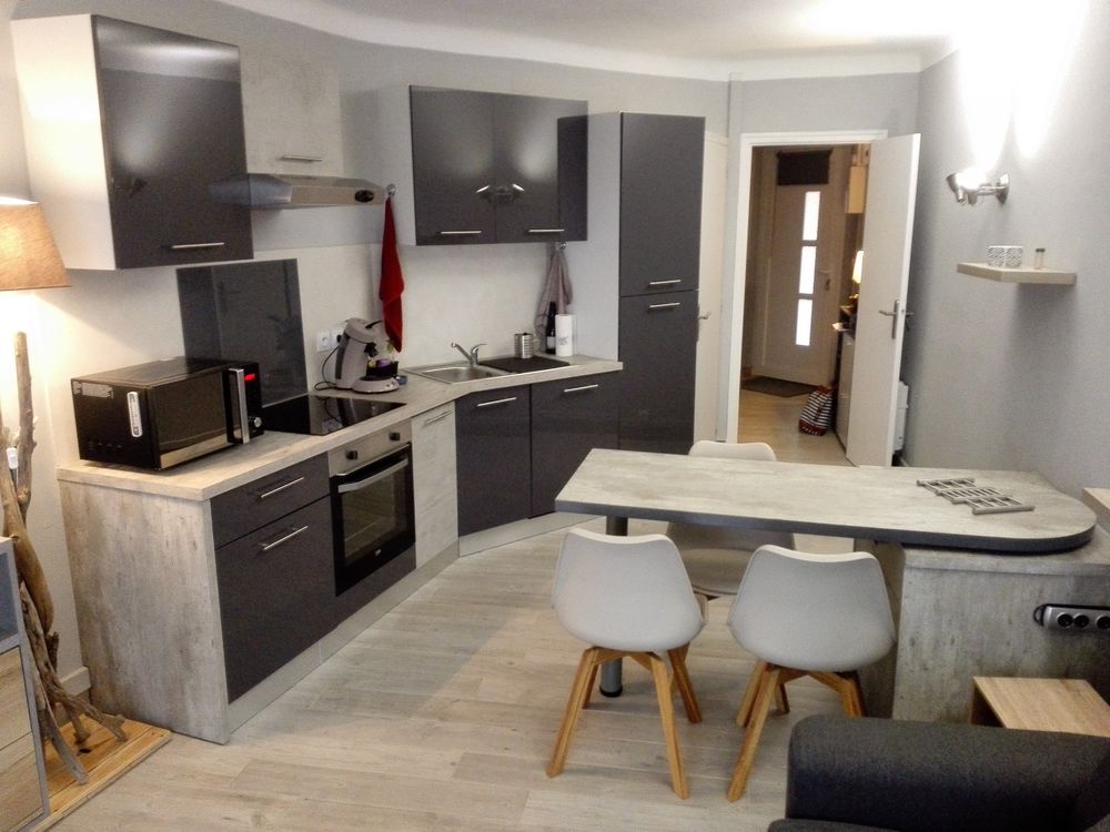   Studio 34 m2 place Méditerranée - parking (classé 3 étoiles) Languedoc-Roussillon, Canet-en-Roussillon (66140)