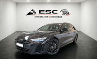 A6 Avant e-hybrid 299 ch S tronic 7 Quattro S line (15 CV) 2025 occasion 59000 Lille