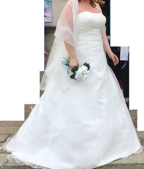 ROBE DE MARIEE NEUVE 599 Marseille 10 (13)