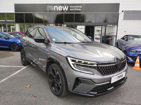 Renault Austral E-Tech hybrid 200 Techno esprit Alpine 2024 occasion Argenteuil 95100