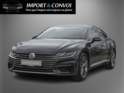 Volkswagen Arteon 2.0 TSI 190 DSG7 R-line Exclusive 2020 occasion Strasbourg 67100