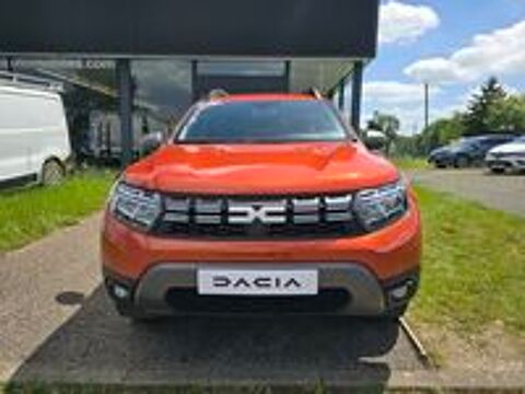 Duster ECO-G 100 4x2 Journey + 2023 occasion 91410 Dourdan