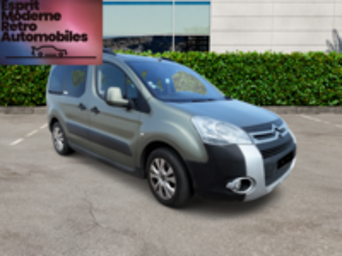 Berlingo HDi 110 FAP XTR 2008 occasion 36000 Ch&acirc;teauroux