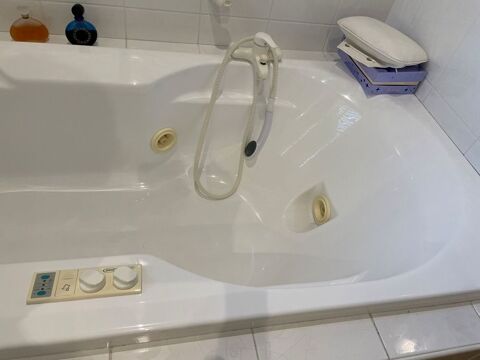 BAIGNOIRE BALNEO JACCUZZI  50 Le Grand-Village-Plage (17)