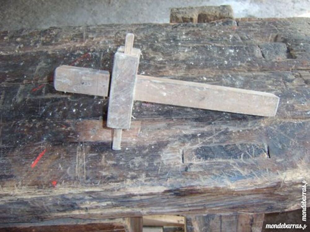 Lot de rabots &agrave; bois Bricolage