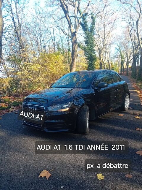 Audi a1 1.6 TDI 105 Ambition
