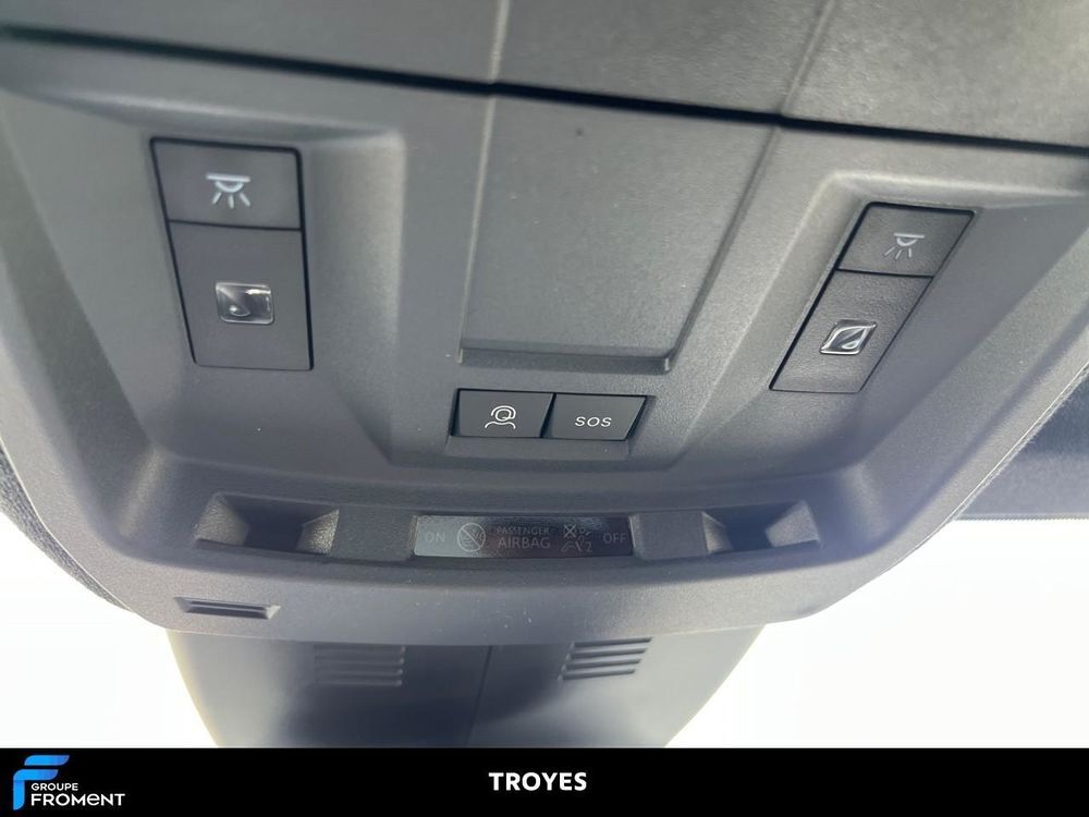 Compass 1.2 Turbo T3 145 ch BVR6 e-Hybrid 4x2 First Edition 2026 occasion 10600 Barberey-Saint-Sulpice