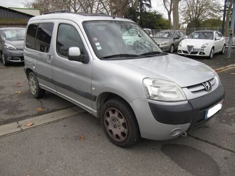 Peugeot partner 2.0 HDi