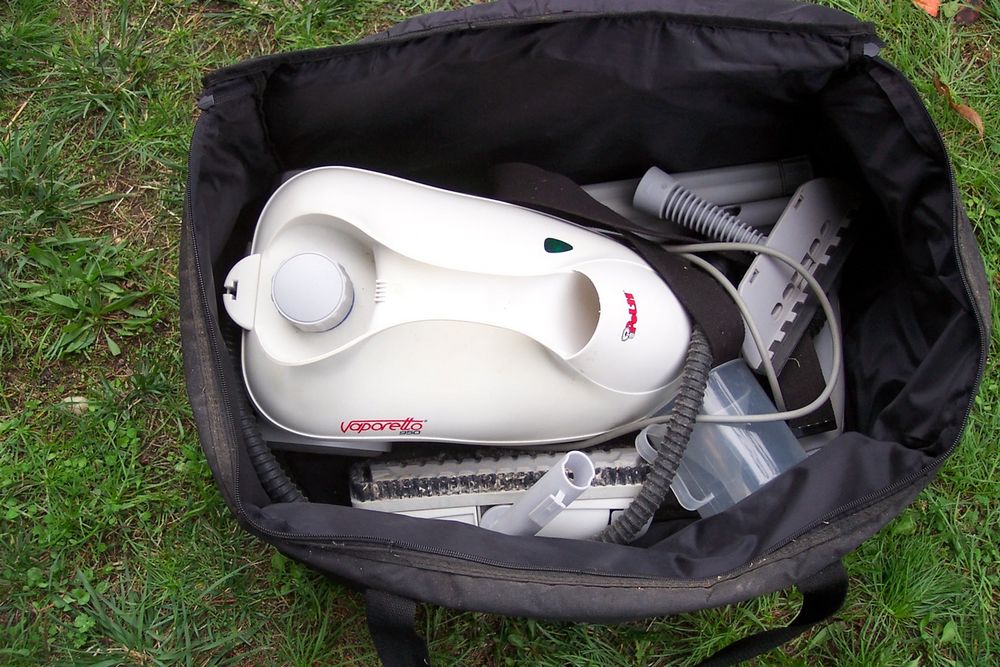 Nettoyeur vapeur Electroménager