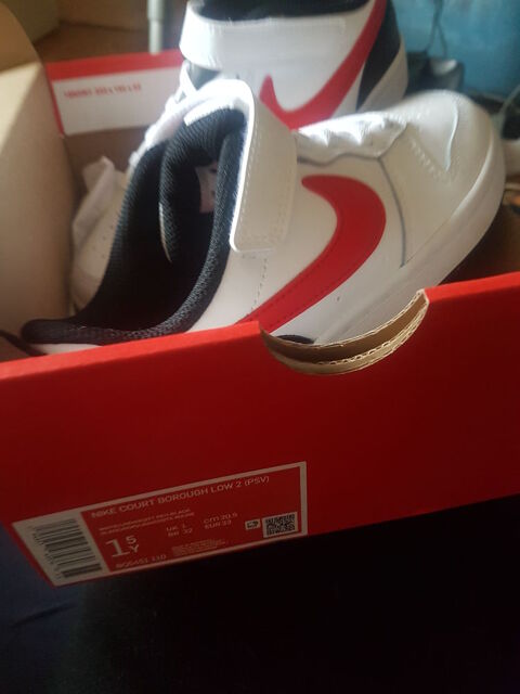 basket nike neuves 25 Amilly (45)