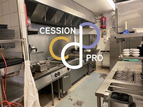 RESTAURANT-BRASSERIE &Agrave; VENDRE SUR EMPLACEMENT PREMIUM EN CENTRE-VILLE DANS LE NORD DU GARD 867200 30100 Ales