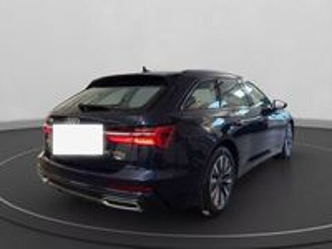 A6 Avant 50 TFSI e 299 ch quattro S tronic 2022 occasion 75008 Paris