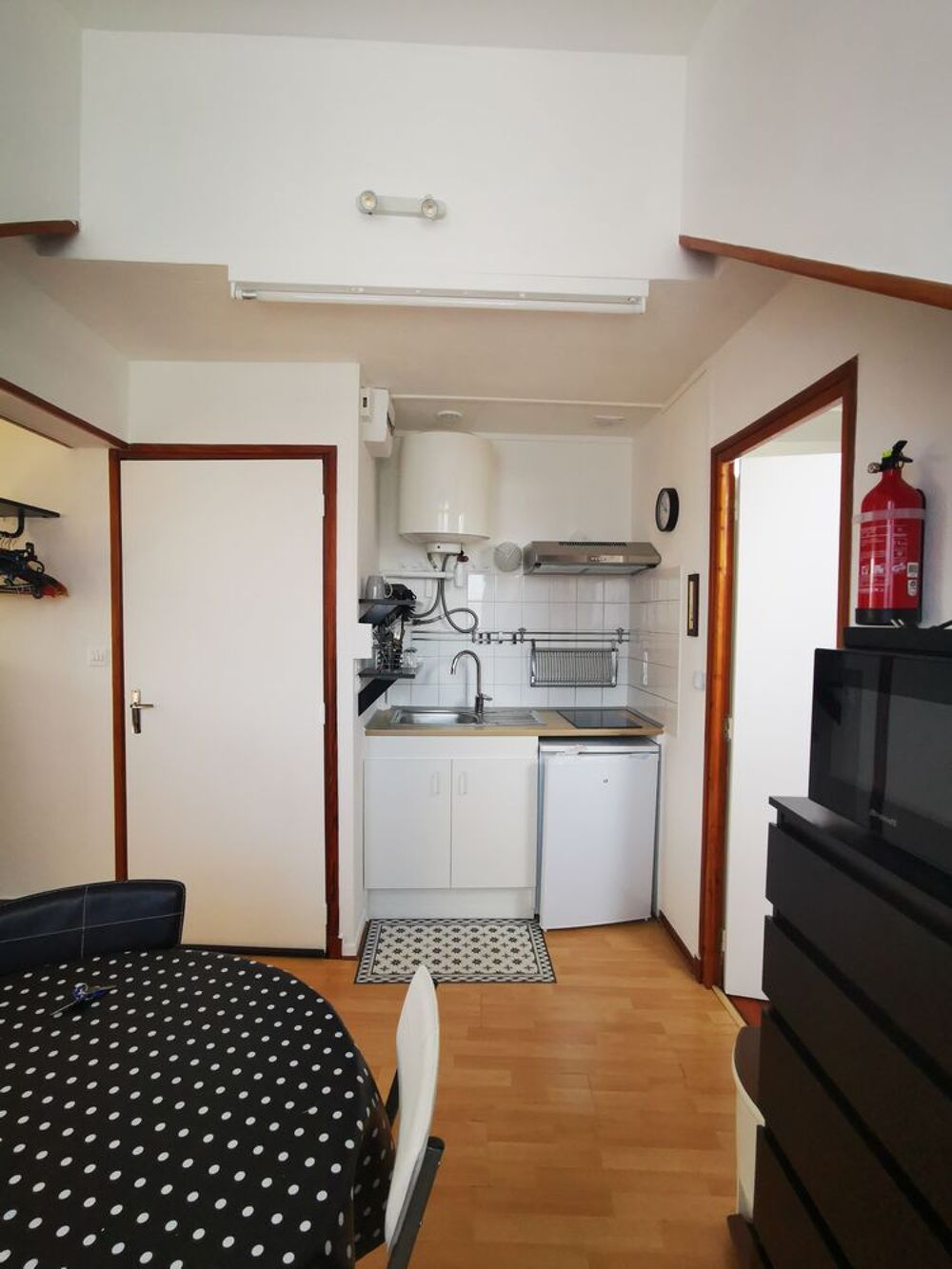 Location Appartement studio meublé tout confort hyper centre Lens Lens