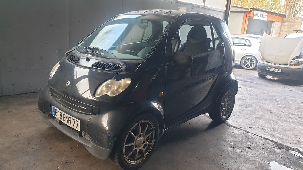 ForTwo Smart & Pure 2002 occasion 94700 Maisons-Alfort
