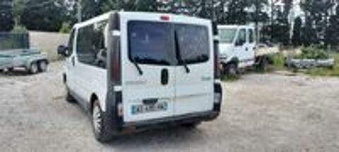 Trafic II 1.9 dCi100 Combi L1H1 2003 occasion 66000 Perpignan