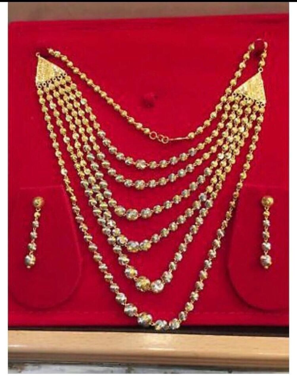 Classy Fait &agrave; la Main Collier boucles d'oreilles Ensemble Bijoux et montres