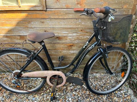 Vlo occasion femme 50 Ennery (95)