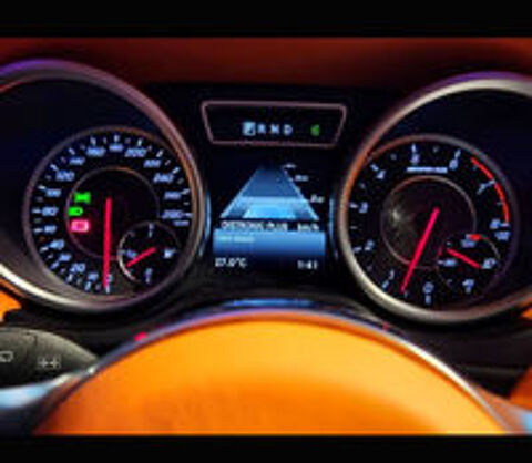 Classe G 2016 occasion 06000 Nice
