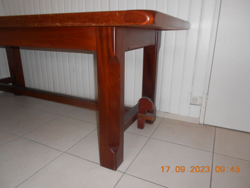 TABLE MERISIER MASSIF Meubles