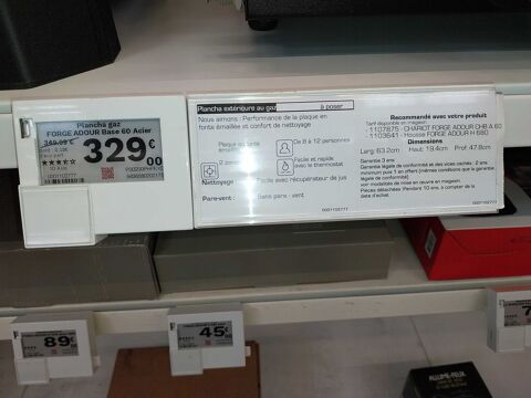 plancha �  gaz 230 Aubagne (13)