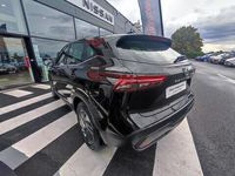 Qashqai Mild Hybrid 158 ch Xtronic Business Edition 2021 occasion 95350 Saint-Brice-sous-For&ecirc;t