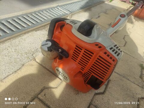 Coupe bordure Stihl FS40 bobine de fil neuve ainsi que l'axe 140 Saverdun (09)