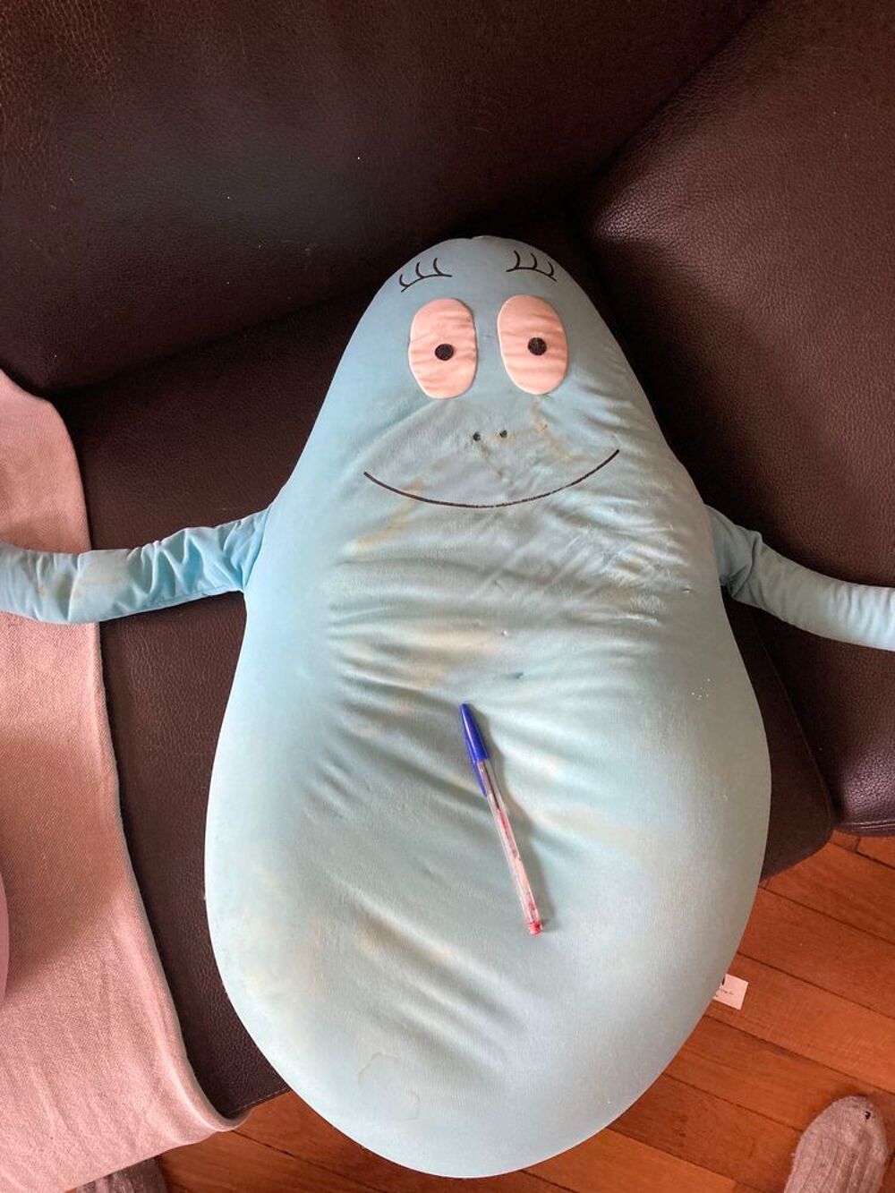 Peluches Barbapapa Jeux / jouets