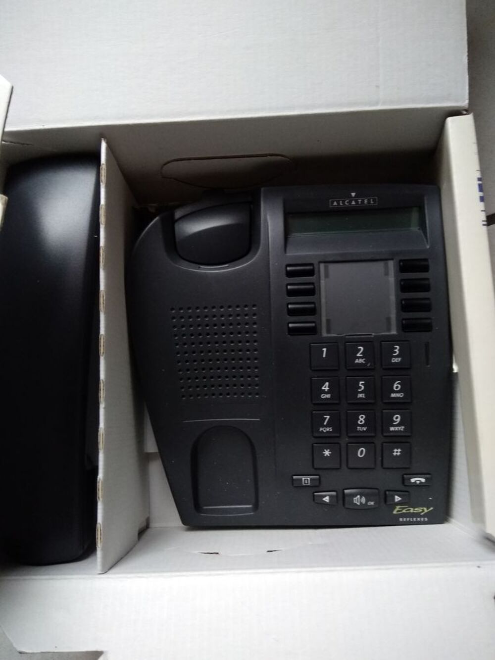 T&eacute;l&eacute;phone fixe Alcatel Téléphones et tablettes