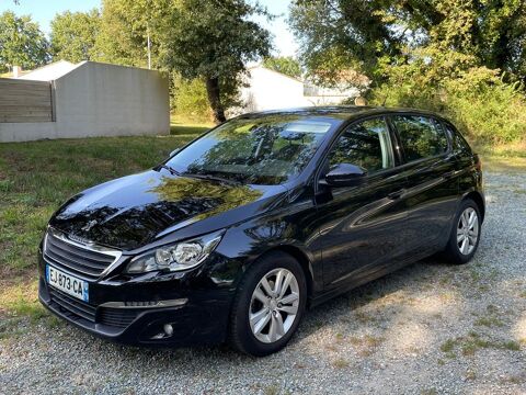 Peugeot 308 1.6 BlueHDi 100ch S&S BVM5 Access