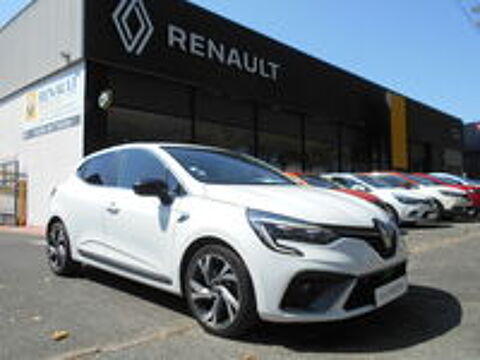 Clio V Clio TCe 130 EDC FAP RS Line 2021 occasion 49000 Angers