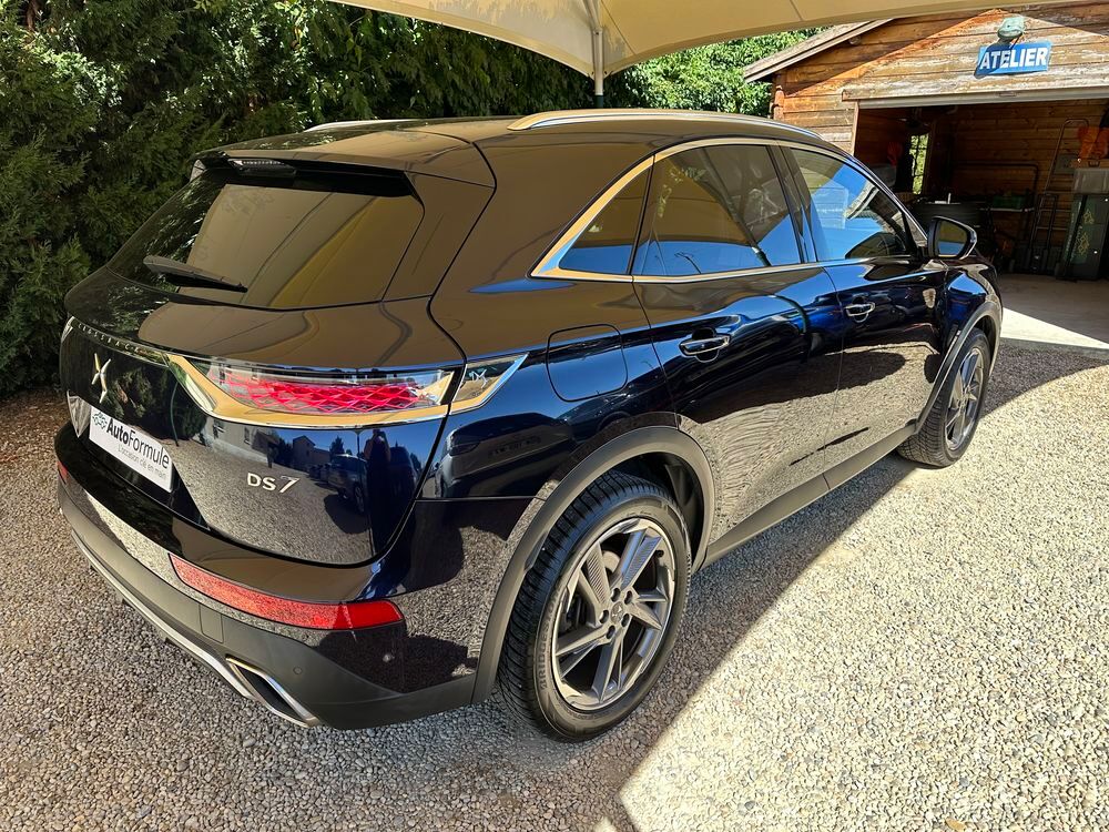 DS7 Crossback PureTech 180 EAT8 Grand Chic 2021 occasion 69400 Arnas
