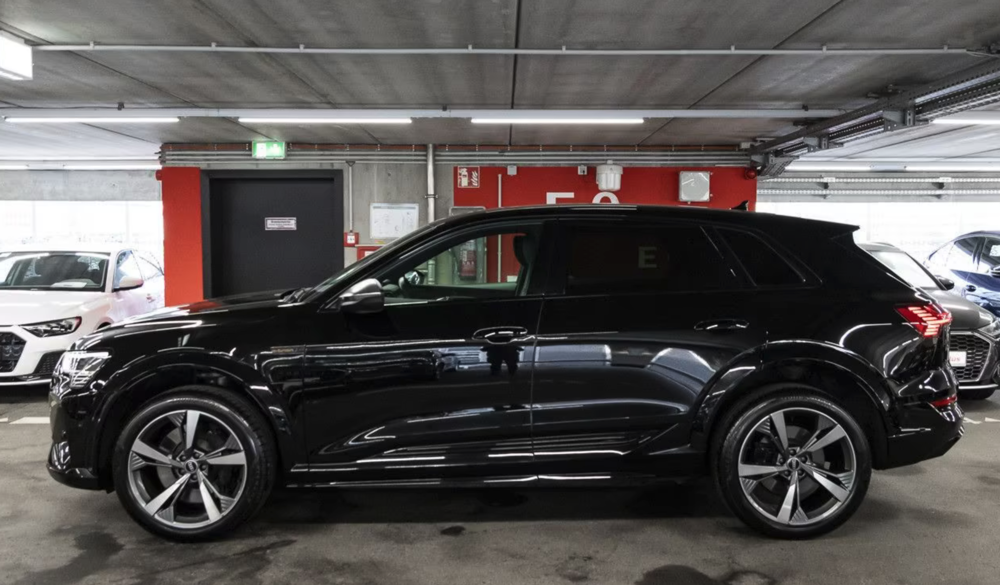 E-TRON e-tron S e-quattro Sport 503 ch 2023 occasion 59000 Lille