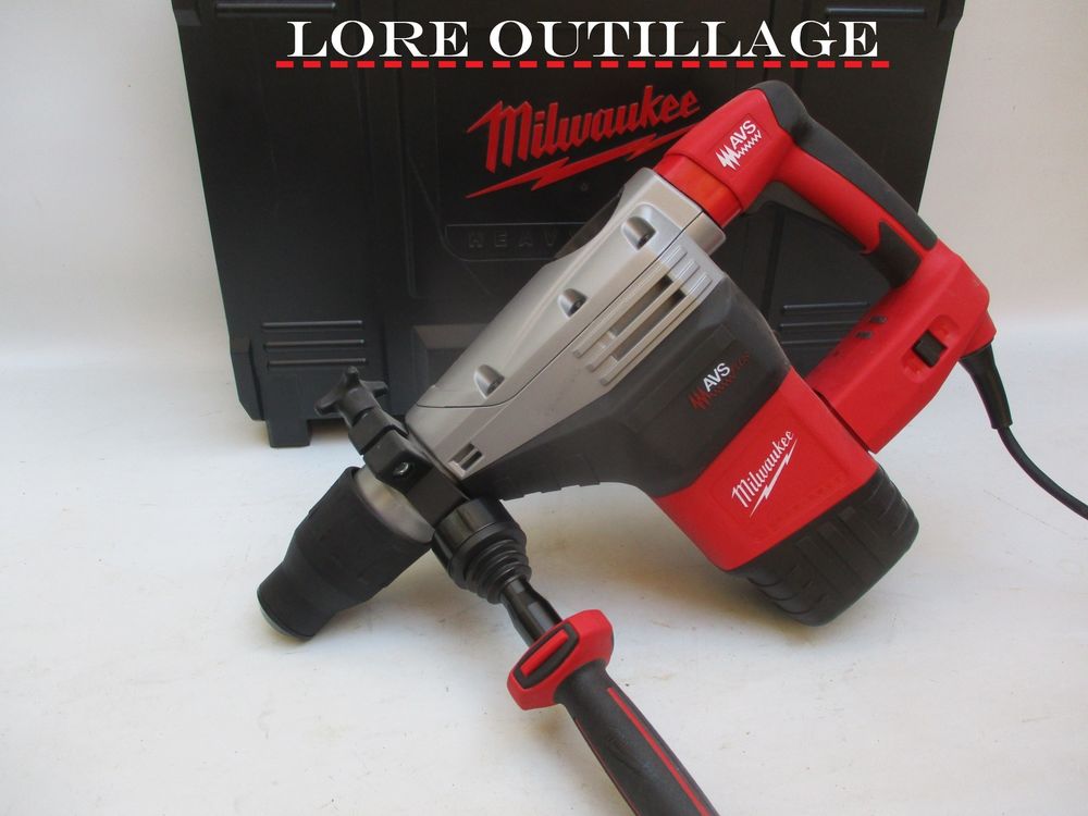 MILWAUKEE K 750 S - Perforateur / Burineur Bricolage