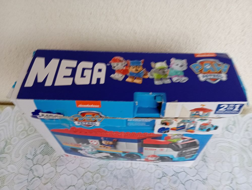 Coffret de construction Jeux / jouets