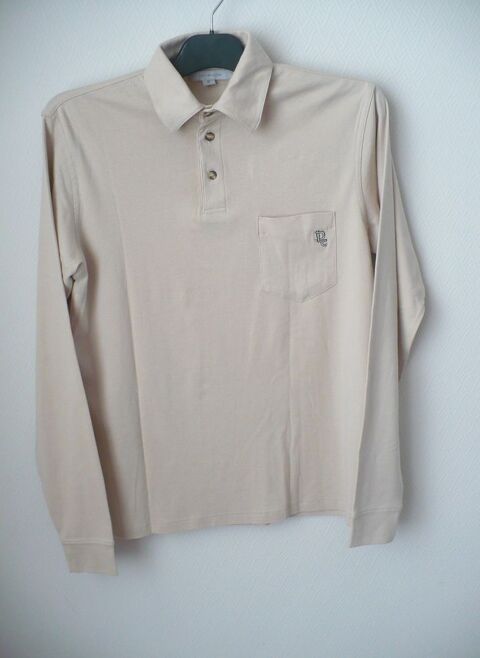 Decathlon Polo T-Shirt Manches longues Beige - Neuf 10 Wervicq-Sud (59)