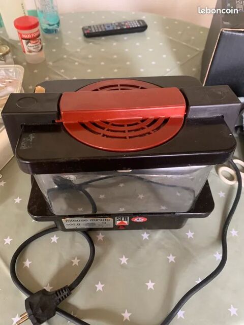 Friteuse minute 500G 25 Mellecey (71)