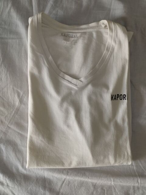 tee-shirt KAPORAL 6 La Seyne-sur-Mer (83)