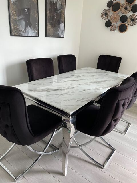 Table de repas style baroque 300 Carrires-sous-Poissy (78)