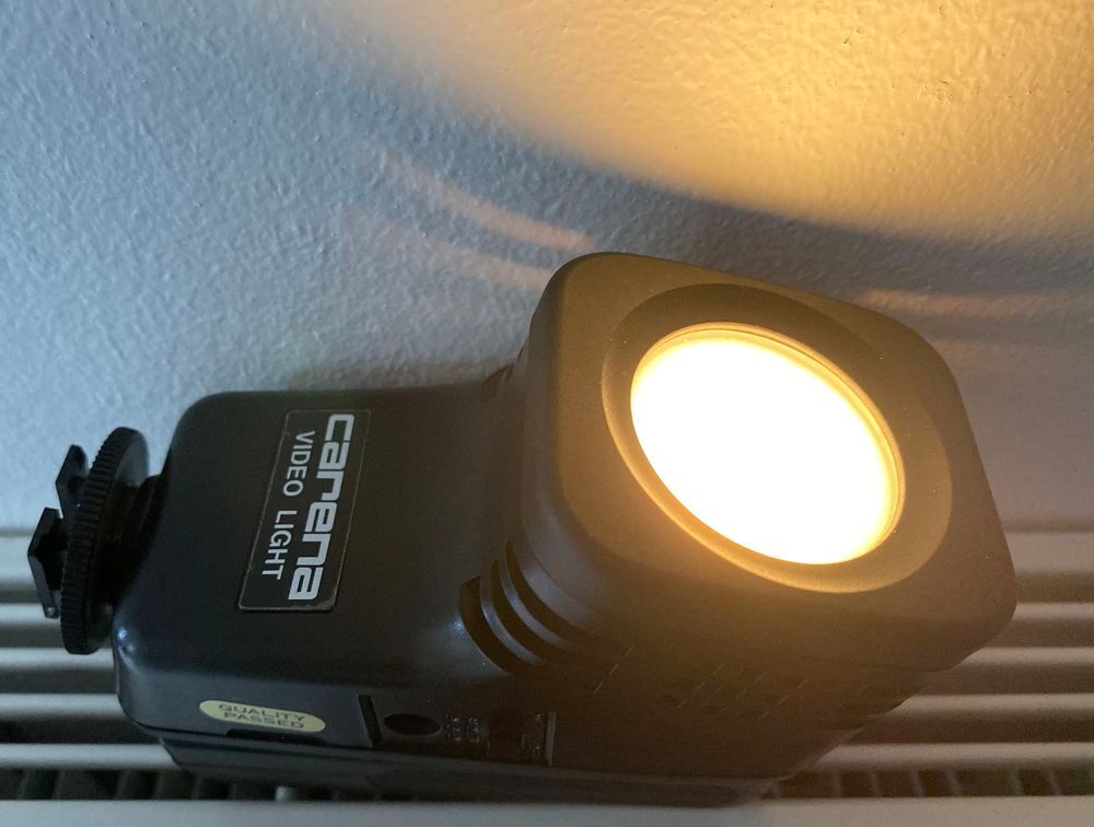 Torche Video pour camera ou appareil Photo Photos/Video/TV