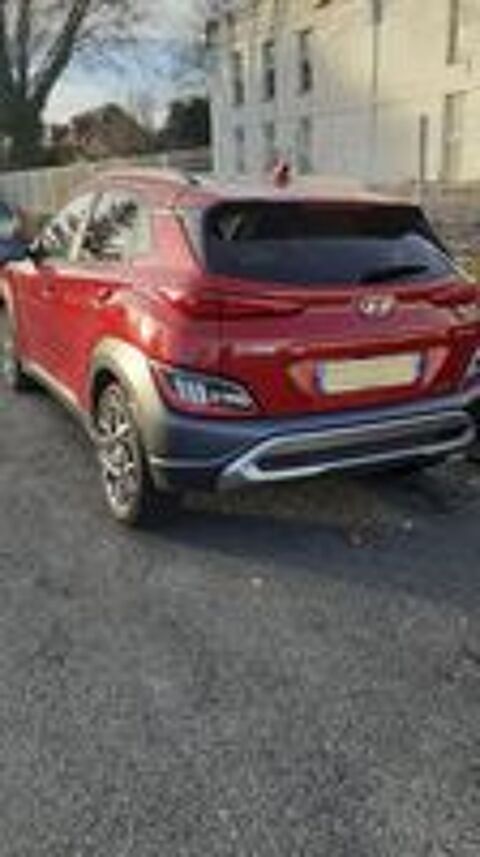 Kona Hybrid 141 Initia 2020 occasion 64800 Baudreix