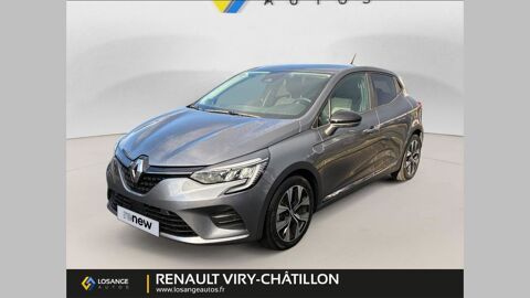 Renault Clio V Clio E-Tech full hybrid 145 Evolution 2023 occasion Viry-Ch&acirc;tillon 91170