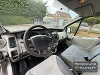Trafic TRAFIC FGN L1H1 1000 KG 1.9 dCi 80 2004 occasion 60510 Therdonne