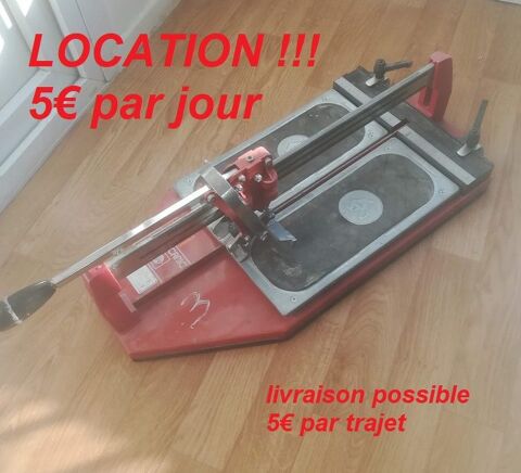 Carrelette carreau 45 cm max / Livraison 5 Lyon 4 (69)