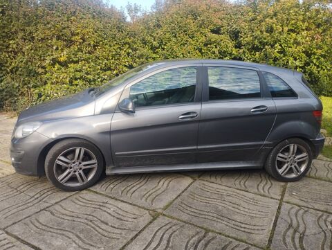 Mercedes classe b 200 CDI FAP Design