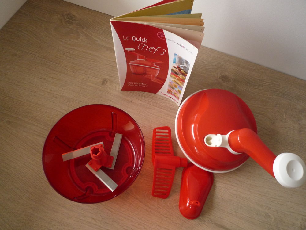 Tupperware Cuisine